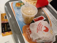 -麦当劳(萧山国际机场T3航站楼店)