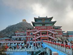 -老君山风景名胜区
