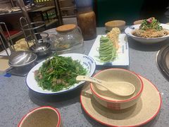 -羊来顺冰煮鲜羊 铁锅烀羊肉(中央大街店)