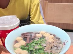 -回味鸭血粉丝汤(京新邻里中心店)