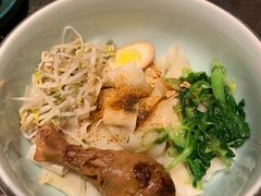 油泼扯面-丝路金桃·新疆菜(徐汇店)