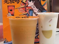 -放哈·甜醅子奶茶创造者(阳光丽景湾店)