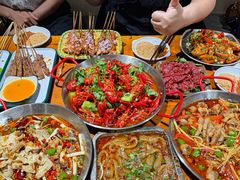 -86烧烤 | 江湖菜(石人总店)