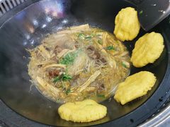 -70後铁锅炖(坡博总店)
