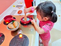 -奈尔宝·儿童乐园·亲子餐厅(苏州大悦城店)