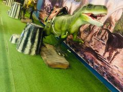 -自贡恐龙博物馆