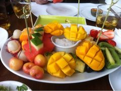 水果拼盘-上海柏悦酒店