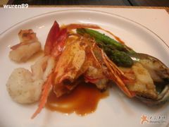 铁板烧-西村日本料理(香格里拉饭店)