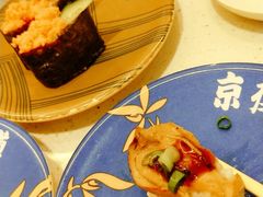 -京樽回転寿司(奥林匹克店)