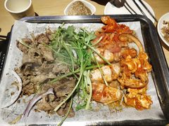 -玫瑰花园自助烤肉(顺义鑫海韵通店)