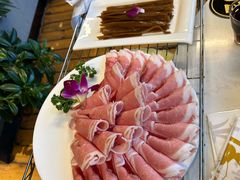 -珺小七铜锅涮肉(桃园路店)
