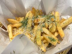 -Let'sBURGERplus·非常创意汉堡(三里屯店)
