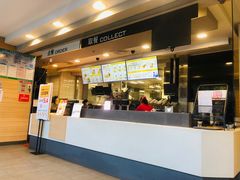 -麦当劳(容桂客运站得来速店)