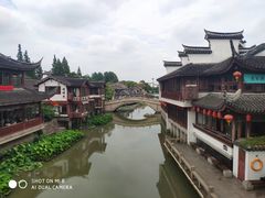 -七宝老街-停车场