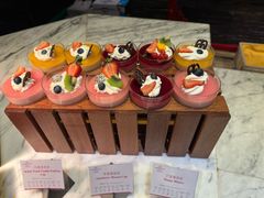 -丽都皇冠假日酒店·Matrix亦餐厅(望京店)