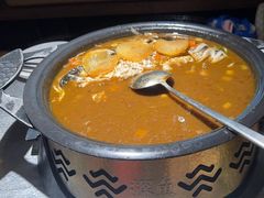 -探鱼·鲜青椒爽麻烤鱼(天河优托邦店)