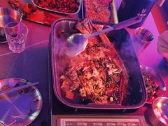 -令狐冲·炭烤活鱼(宝龙店)