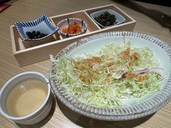 高山产包菜丝-堂本家·二代目·炸猪排(Express东海店)