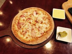-棒约翰比萨·意面(剑河店)