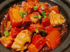 红烧肉烧鲍鱼-丁字口海鲜热炒·烧烤大排档