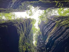 -梭布垭石林景区