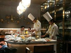 -额尔敦牛厨师铜板烧