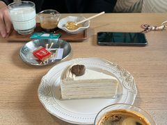 -默迹咖啡馆