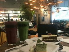 大堂-Moka Bros 摩卡站(嘉华店)