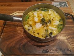 金汤酸菜鱼片手工粉-小满手工粉(上海月星环球港店)