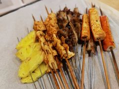 -烤五行·烧烤烤串(石佛营店)