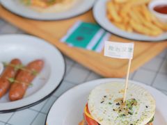 -龙治汉堡(中华城店)