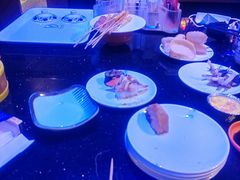 -萧邦音乐会所KTV·蒸汽活海鲜自助(福田店)
