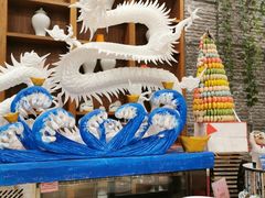 -天津东丽湖恒大酒店-温泉自助餐厅