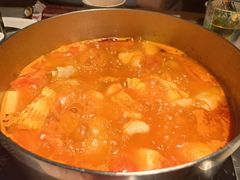 -尚尚仙·酸汤猪手·猪肚鸡火锅(华联万柳购物中心店)