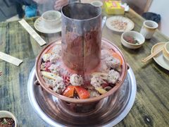 -攀枝花野菜铜火锅(万科凯德店)