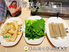 油麦菜-鱼酷活鱼烤鱼(昆明路店)