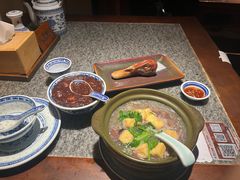 鸭血粉丝砂锅-南京大牌档(青岛万象城店)