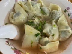 菜肉大馄饨-松盛糕团店(红旗桥店)