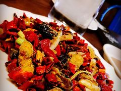 -喝丢一只鞋辣炒海鲜小烧烤(三八广场店)