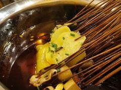 -痴串串(星汉路总店)