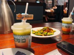 -前海沿·青岛菜(五四广场永旺店)