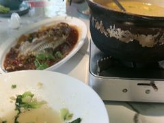 -又见炊烟私房菜(敬亭路店)