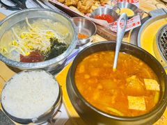 -姜虎东白丁烤肉(恒隆广场店)