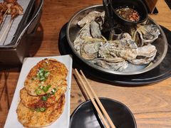 -聚点串吧·北京烧烤(赵登禹路店)