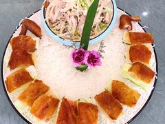 贵妃椒麻鸡-国贸旋转餐厅(国贸广场店)