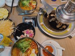 -石记东北风味烤肉店(子固路店)