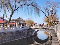 景点-什刹海-后海