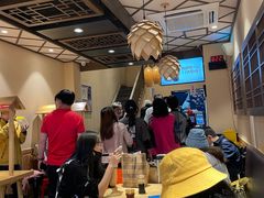 大堂-八婆婆烧仙草(曾厝垵店)