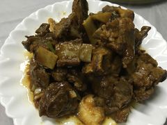 -天祥斋老北京八大碗烧烤家常菜(田村店)