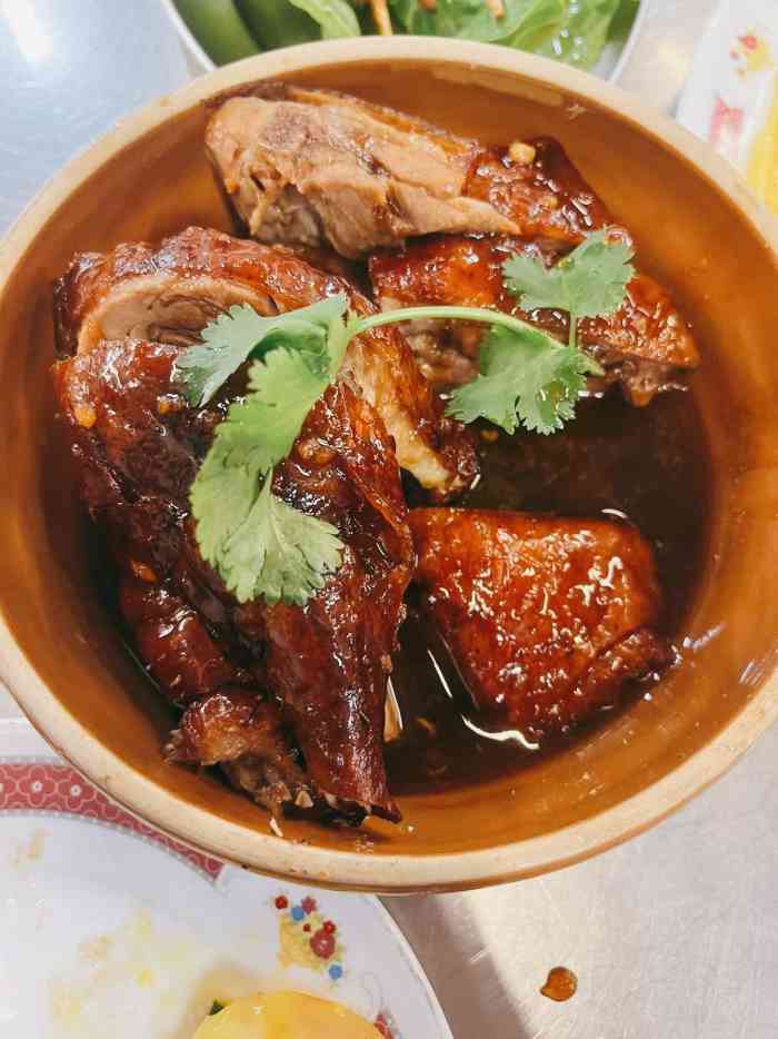 红鲤鱼港式大排档(虹泉路店)-"传说中开在韩国街上独领风骚的网红港式